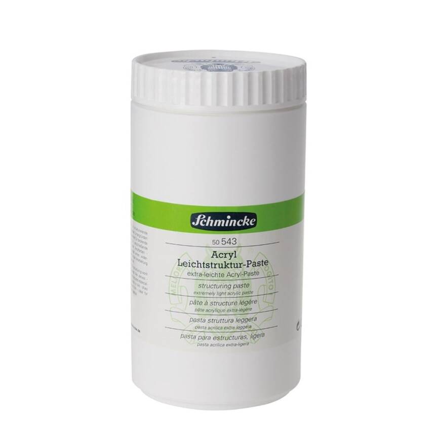 Schmincke Structuring Paste 1000 ml - 1