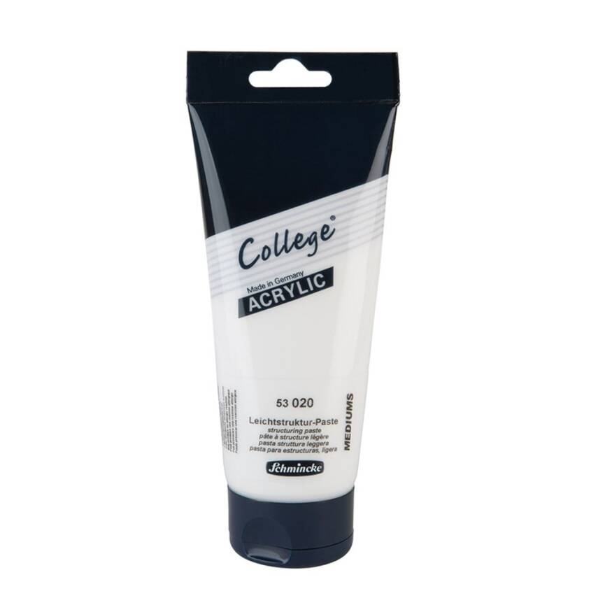 Schmincke Structuring Paste 200 ml - 1