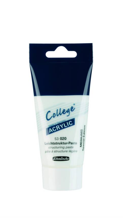 Schmincke Structuring Paste 75 ml - 1