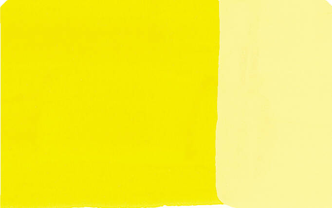 Schmincke Toz Pigment Brilliant Yellow 100 ml - 3