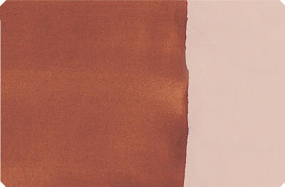 Schmincke Toz Pigment Burnt Sienna 100 ml