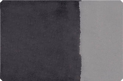 Schmincke Toz Pigment İvory Black 100 ml - 3