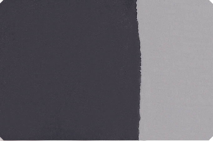 Schmincke Toz Pigment Mars Black 100 ml - 3