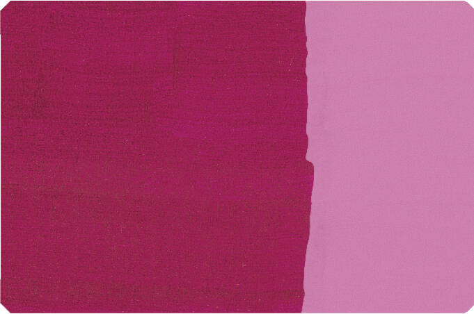 Schmincke Toz Pigment Quinacridone Magenta 100 ml - 3