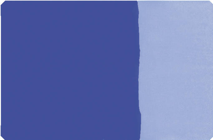 Schmincke Toz Pigment Ultramarine Blue Light 100 ml - 3