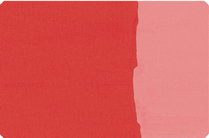 Schmincke Toz Pigment Vermilion Red 100 ml - 3
