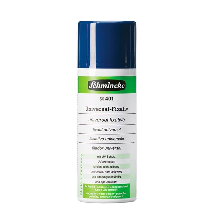 Schmincke Universal Fixative Genel Amaçlı Fiksatif 400 ml 50401 - 1