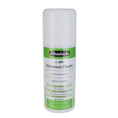 Schmincke Universal Fixative General Purpose Fixative 150 ml 50401