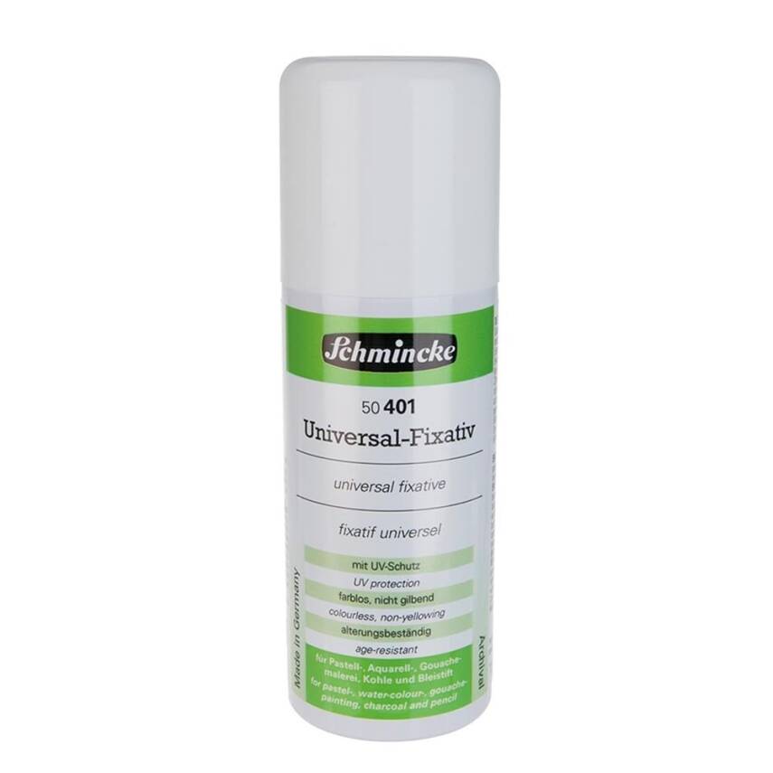 Schmincke Universal Fixative General Purpose Fixative 150 ml 50401 - 1
