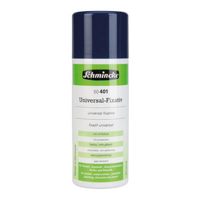Schmincke Universal Fixative General Purpose Fixative 400 ml 50401