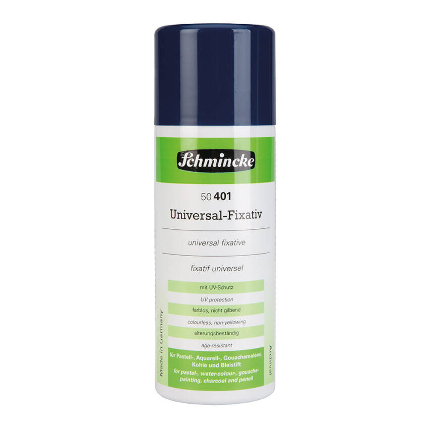 Schmincke Universal Fixative General Purpose Fixative 400 ml 50401 - 1