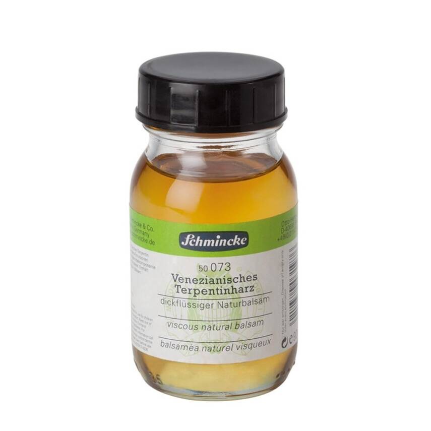 Schmincke Venedik Terebentini Reçinesi 100 ml 50073 - 1