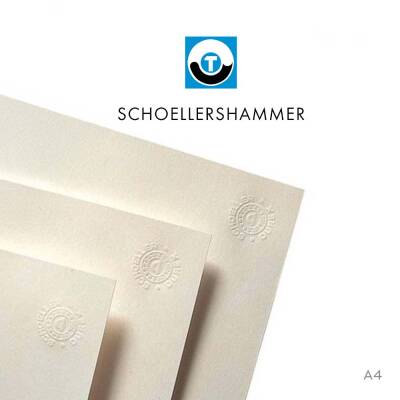 Schoeller Technical Drawing Paper A4 200 Gr 1 Piece