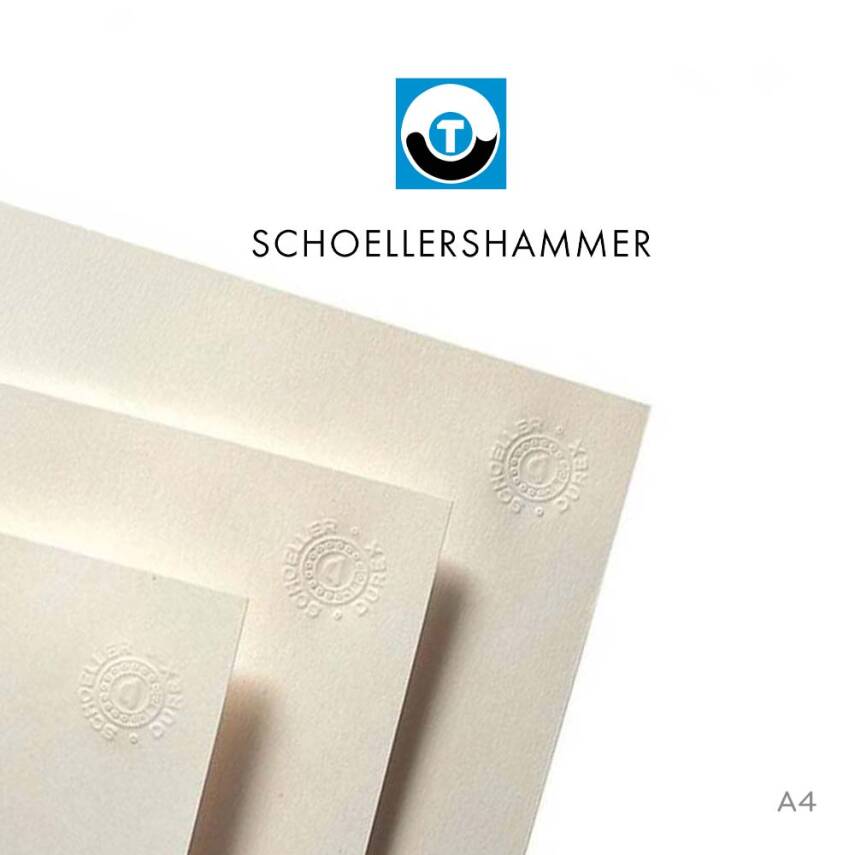 Schoeller Technical Drawing Paper A4 200 Gr 1 Piece - 1