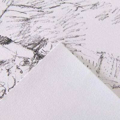 Schoellershammer Çizim Kağıdı Beyaz 200 gr 50x70 cm