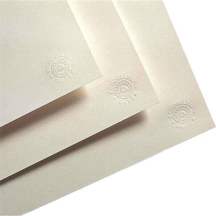 Schoellershammer Durex Technical Drawing Paper 25x35 cm 200 gr - 1