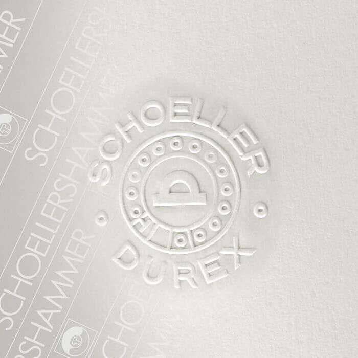 Schoellershammer Durex Technical Drawing Paper A3 200 gr - 2