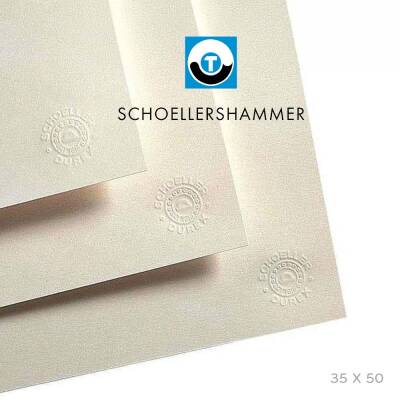 Schoellershammer Durex Teknik Çizim Kağıdı 35x50 cm 200 gr