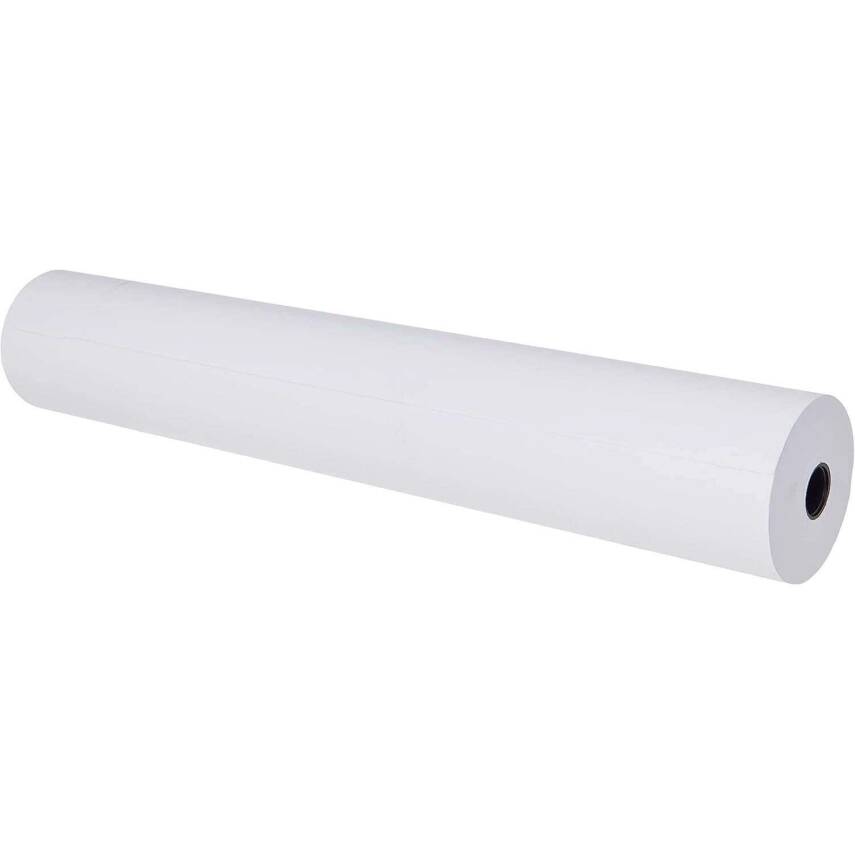 Schoellershammer Heavy Weight Roll Drawing Paper Natural White 200 gr 1x10 Meters - 1