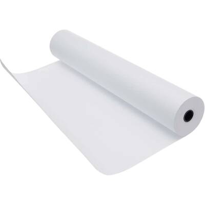 Schoellershammer Heavy Weight Roll Drawing Paper Natural White 200 gr 1x10 Meters (1)
