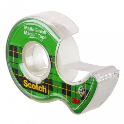 Scotch Tape Magic 19 mm x 7.5 mm with 5M Cutter