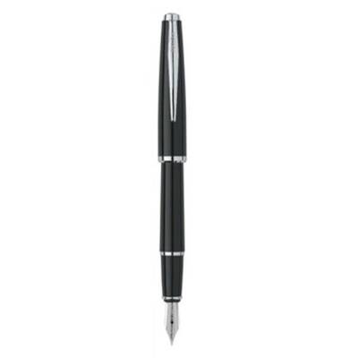 Scrikss 33 Fountain Pen Black Transparent Box - 1