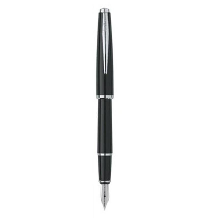 Scrikss 33 Fountain Pen Black Transparent Box - 1