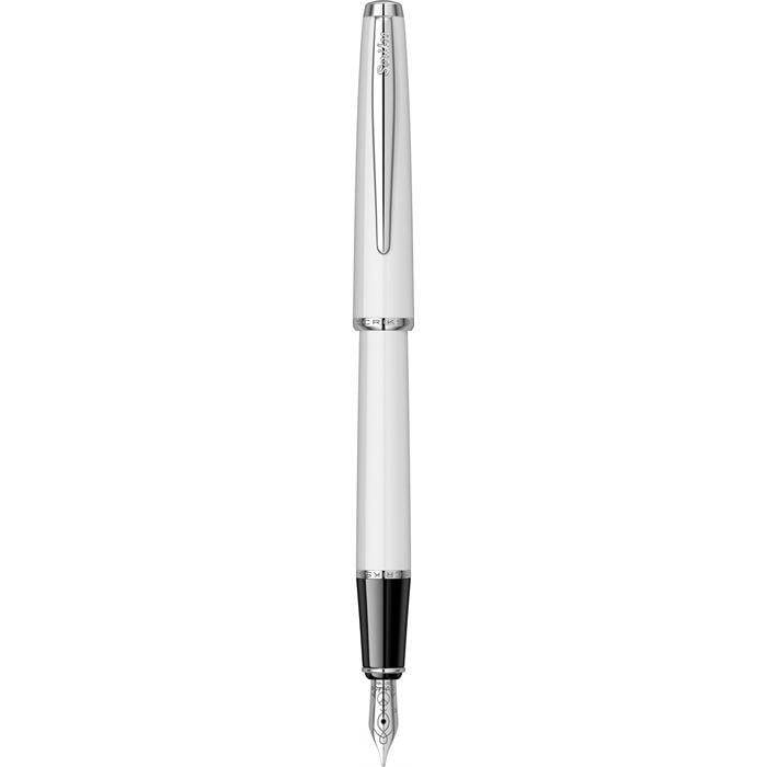 Scrikss 33 Fountain Pen White Transparent Box - 1