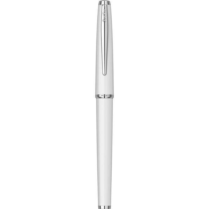 Scrikss 33 Fountain Pen White Transparent Box - 2