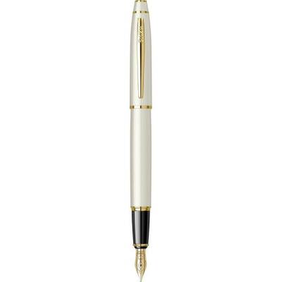 Scrikss 35 Fountain Pen White with Luxury Box - 2