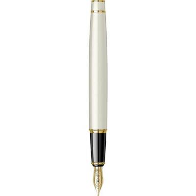 Scrikss 35 Fountain Pen White with Luxury Box - 4
