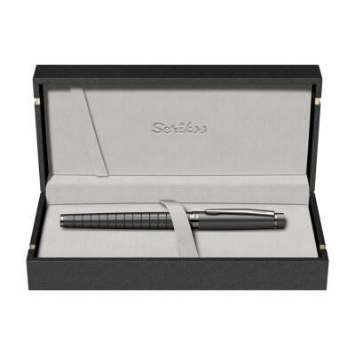 Scrikss 38 Roller Kalem Mat Siyah Kutulu (1)