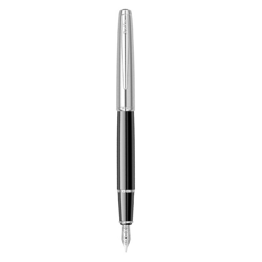 Scrikss 78 Fountain Pen Black Transparent Box - 1