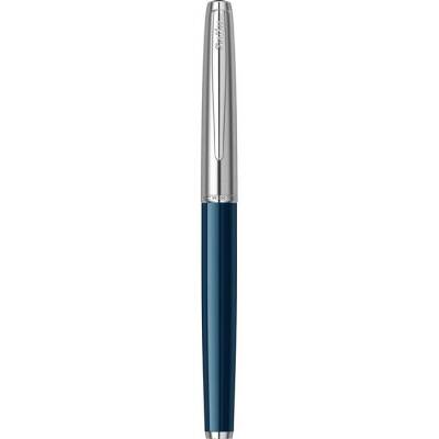 Scrikss 78 Fountain Pen Navy Blue Transparent Box - 2