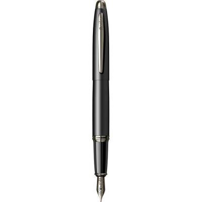 Scrikss 88 Fountain Pen Matte Black Nib