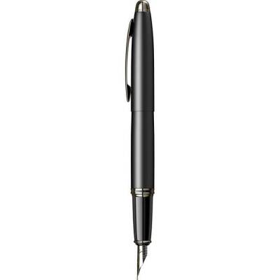 Scrikss 88 Fountain Pen Matte Black Nib (1)
