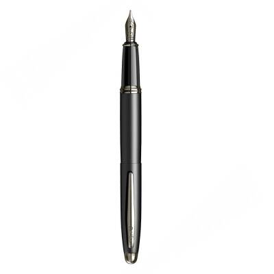 Scrikss 88 Fountain Pen Matte Black Nib - 3