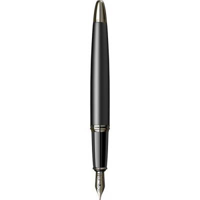 Scrikss 88 Fountain Pen Matte Black Nib - 4
