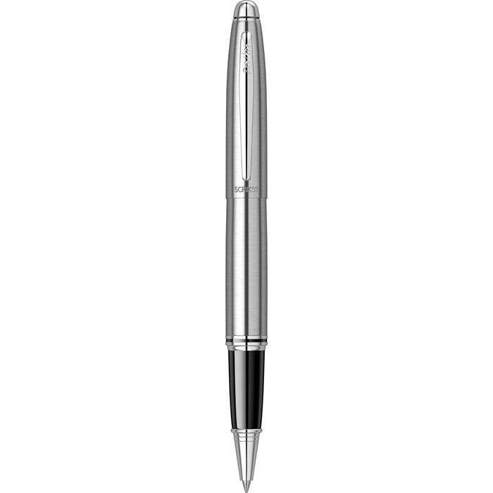 Scrikss 88 Rollerball Pen Chrome Luxury Box - 1