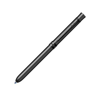 Scrikss 93 Multi Function Pen Matte Black Luxury Box - 1