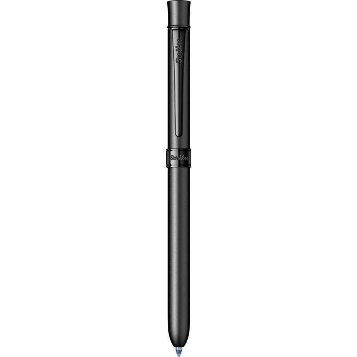 Scrikss 93 Multi Function Pen Matte Black Luxury Box - 2