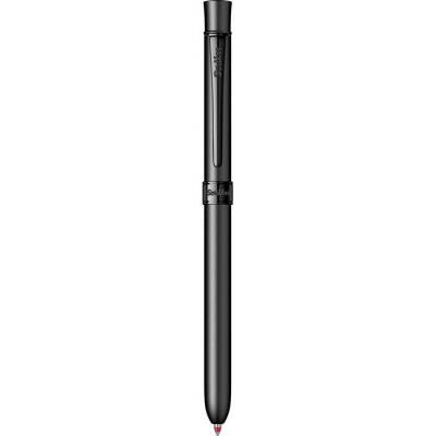 Scrikss 93 Multi Function Pen Matte Black Luxury Box - 4