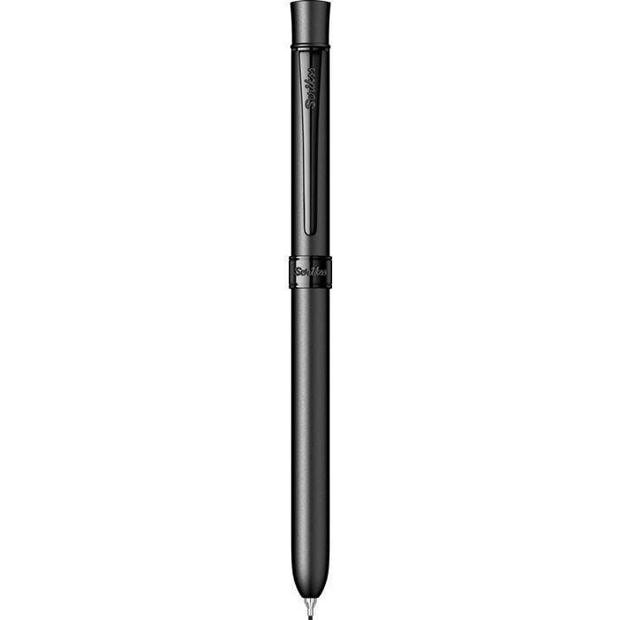 Scrikss 93 Multi Function Pen Matte Black Luxury Box - 5