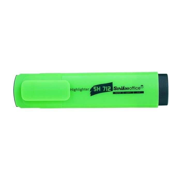 Scrikss Highlighter Green - 1