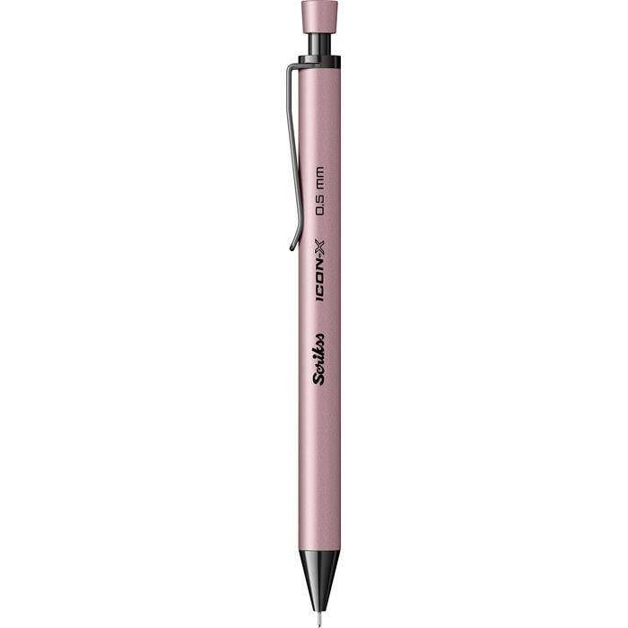Scrikss Icon-X Versatile Pen Metal 0.5 mm Powder - 1