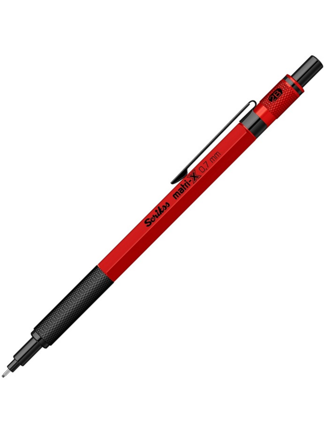 Scrikss Matri-x Metal Versatil 0.7 MM Kırmızı - 3