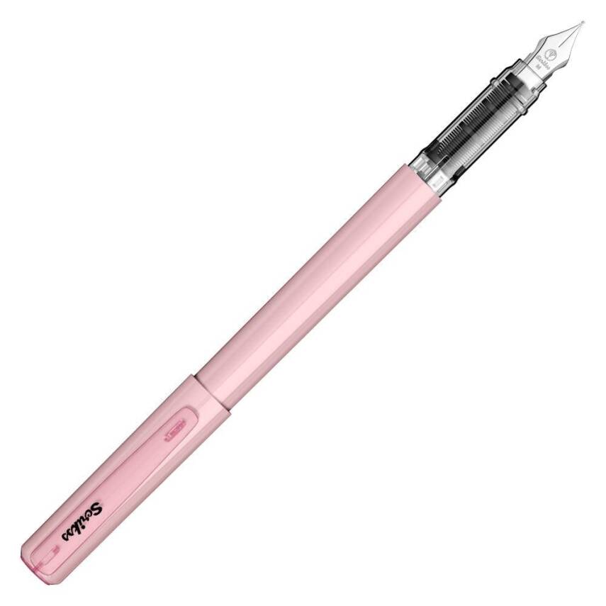 Scrikss Primeo Fountain Pen M Nib Pink - 1