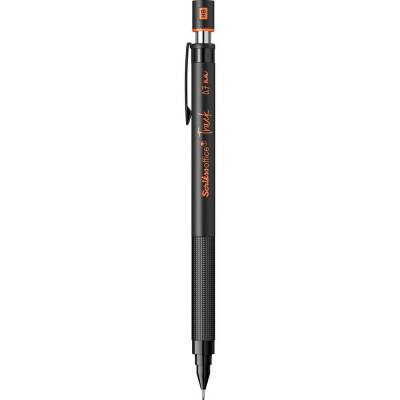 Scrikss Track Versatile Pencil 0.7 mm Orange - 1