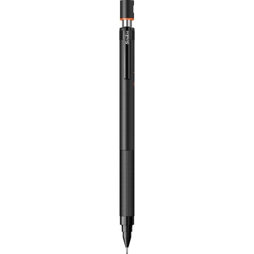 Scrikss Track Versatile Pencil 0.7 mm Orange - 2