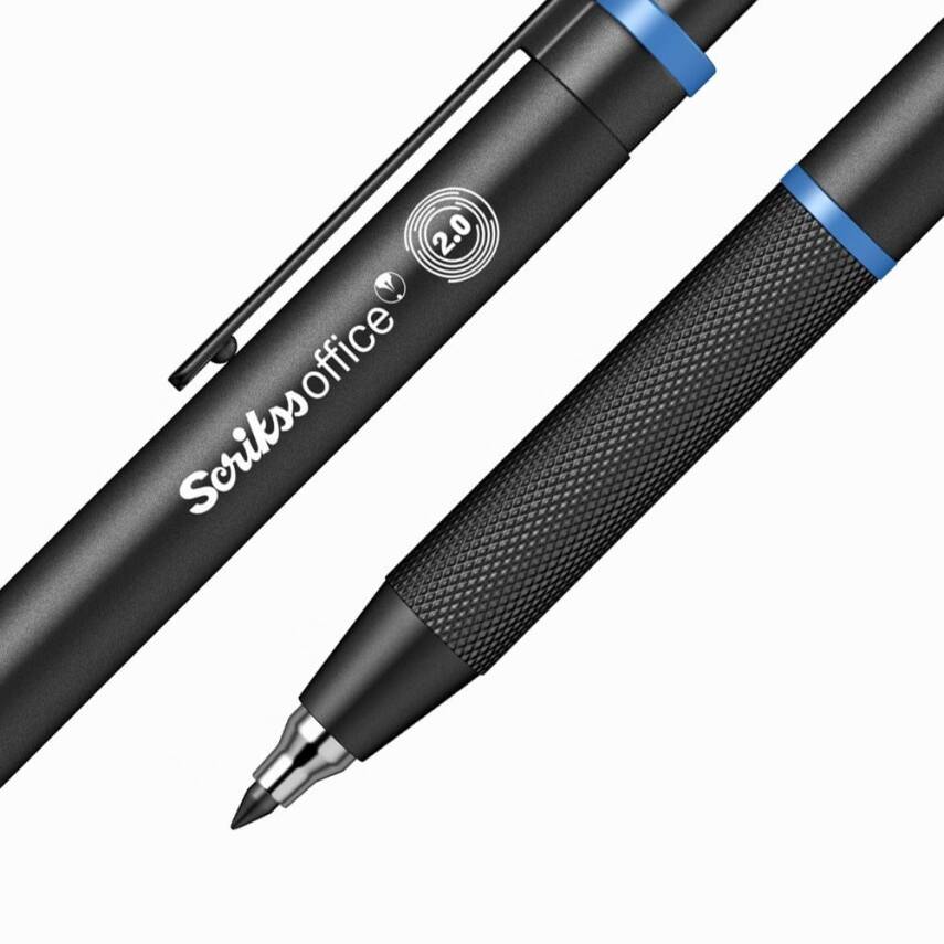 Scrikss Twist Versatil 2.00 mm Blue - 2